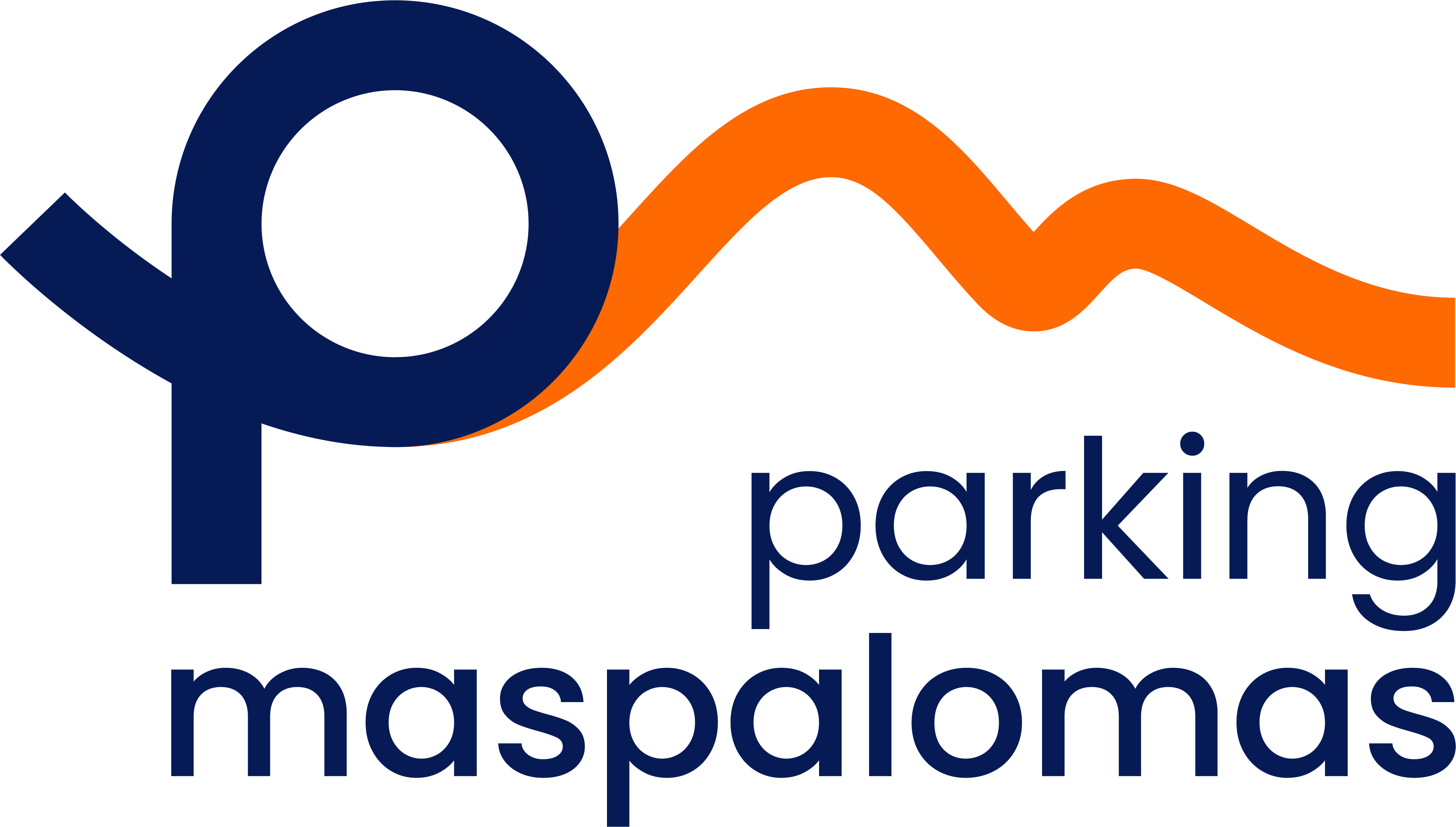 Parking Maspalomas Logo